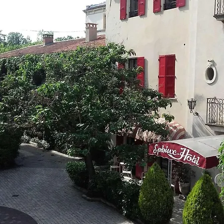 Hotel Cit'Hotel Sphinx - Hotel Montelimar