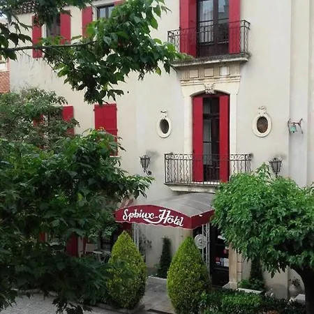 Cit'Hotel Sphinx - Hotel 3*