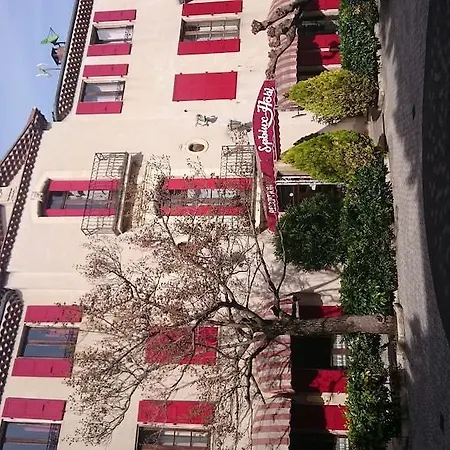 Hotel Cit'Hotel Sphinx - Hotel 3*