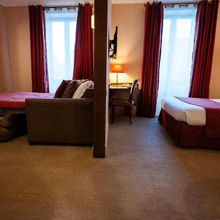 Ξενοδοχείο Cit'hotel Sphinx - 3*
