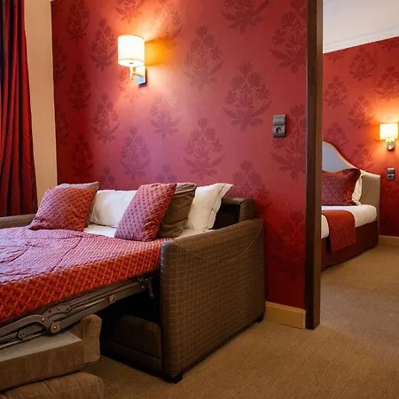 Cit'hotel Sphinx - Ξενοδοχείο 3*
