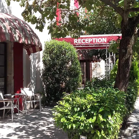 Ξενοδοχείο Cit'hotel Sphinx - Μοντελιμάρ