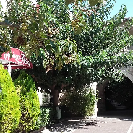Cit'hotel Sphinx - Ξενοδοχείο Μοντελιμάρ