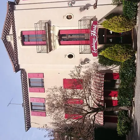 Ξενοδοχείο Cit'hotel Sphinx -