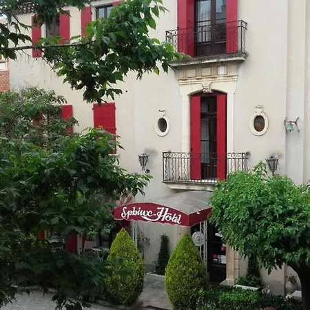 Cit'hotel Sphinx - Ξενοδοχείο 3*