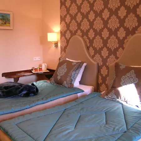Cit'hotel Sphinx - Ξενοδοχείο Μοντελιμάρ