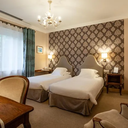 Отель Cit'hotel Sphinx -