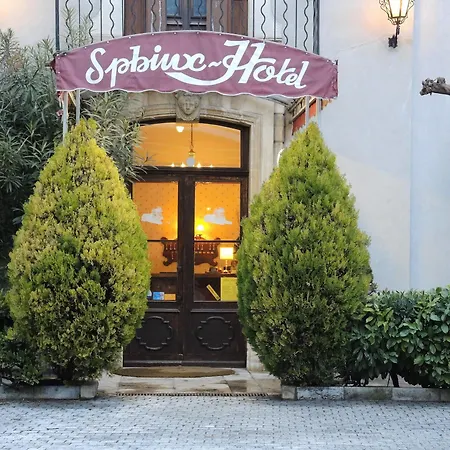 Hotel Cit'Hotel Sphinx - Hotel Montelimar