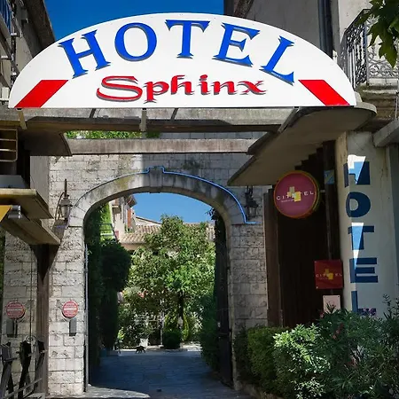 Cit'Hotel Sphinx - Hotel 3* Montelimar