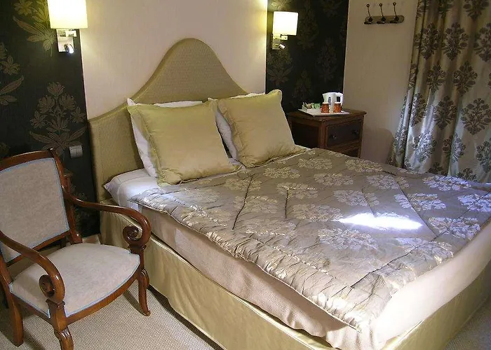 Cit'hotel Sphinx - 몽뗄리마