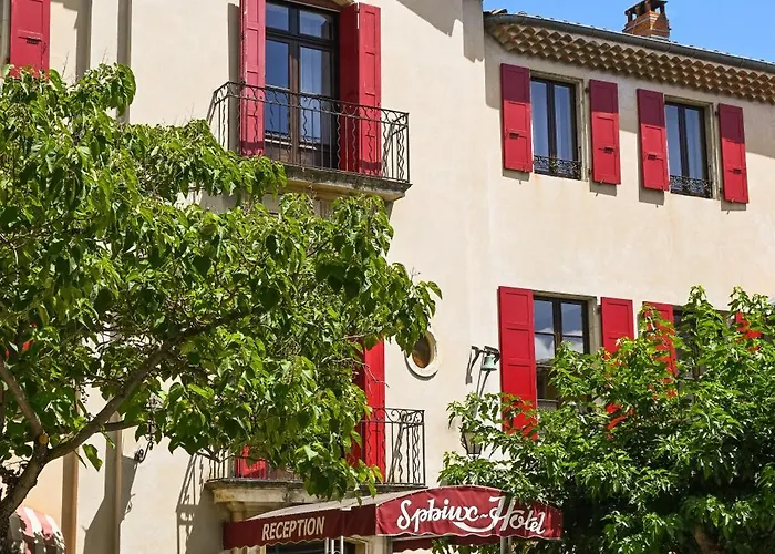 Cit'hotel Sphinx -