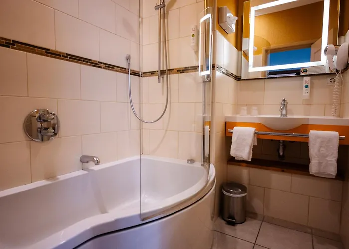 Cit'hotel Sphinx - 호텔 3*