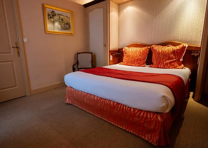 Cit'hotel Sphinx - Hotel