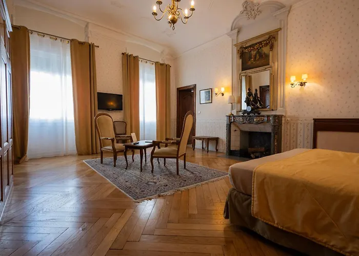 Cit'hotel Sphinx - 3* Montélimar