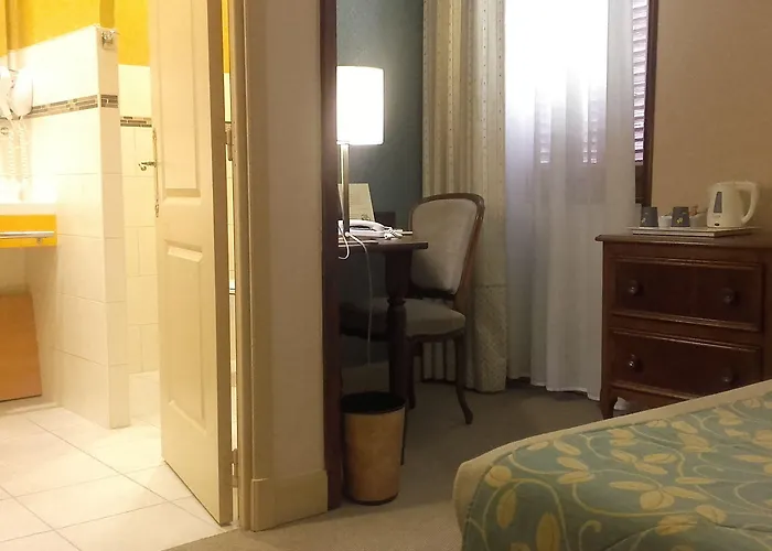 Cit'hotel Sphinx - 호텔 3*