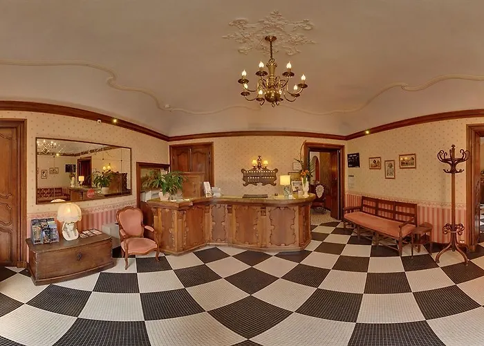 Cit'hotel Sphinx - 3*