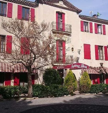 Hotel Cit'hotel Sphinx - Montélimar