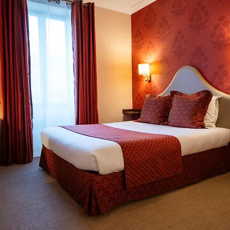 فندق Cit'hotel Sphinx - Montélimar