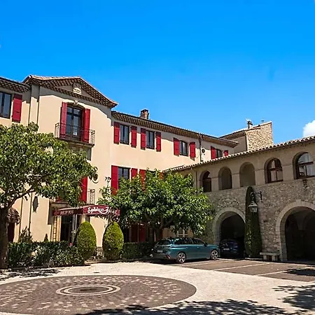 Hotel Cit'Hotel Sphinx - Hotel Montelimar