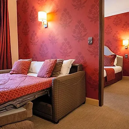 Cit'hotel Sphinx - 3*