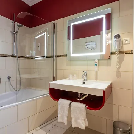 فندق Cit'hotel Sphinx -