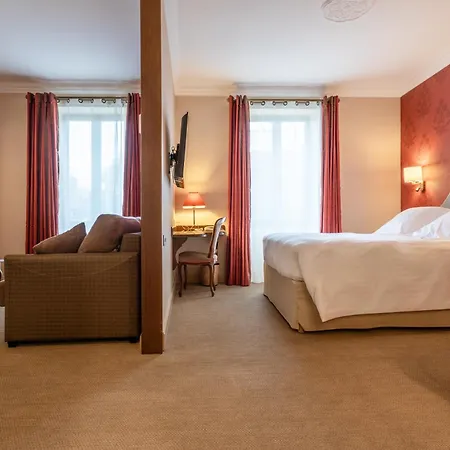 Cit'hotel Sphinx - فندق Montélimar