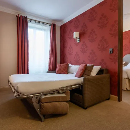 فندق Cit'hotel Sphinx -