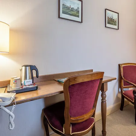 Cit'hotel Sphinx - 3*