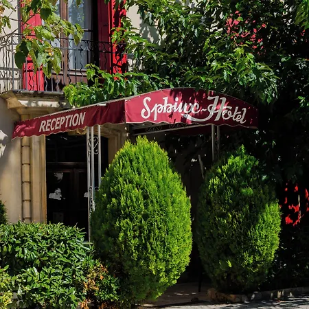Cit'hotel Sphinx - Hotel