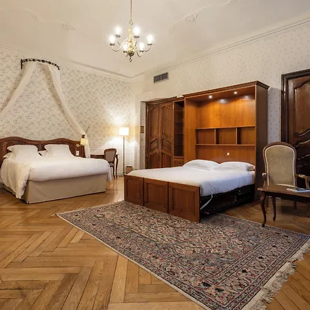 Hotel Cit'hotel Sphinx -