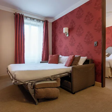 Cit'hotel Sphinx - Hotel