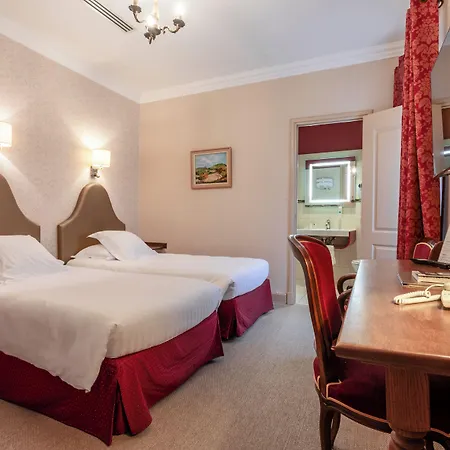 Cit'hotel Sphinx - Hotel 3*
