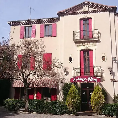 فندق Cit'hotel Sphinx - 3*