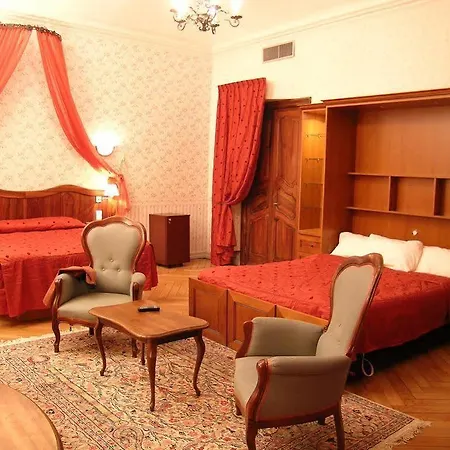 Hotel Cit'hotel Sphinx -