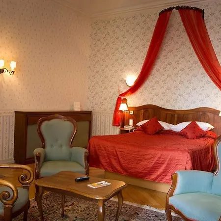 Hotel Cit'hotel Sphinx -