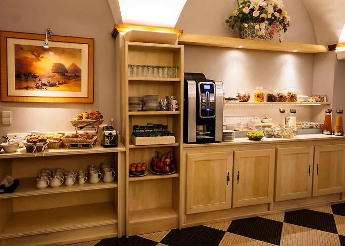Cit'hotel Sphinx - מלון 3*
