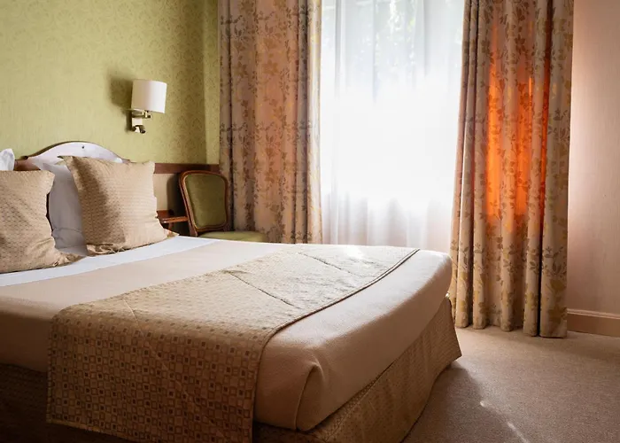 Cit'hotel Sphinx - 3*