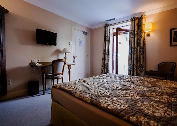 Cit'hotel Sphinx - מלון
