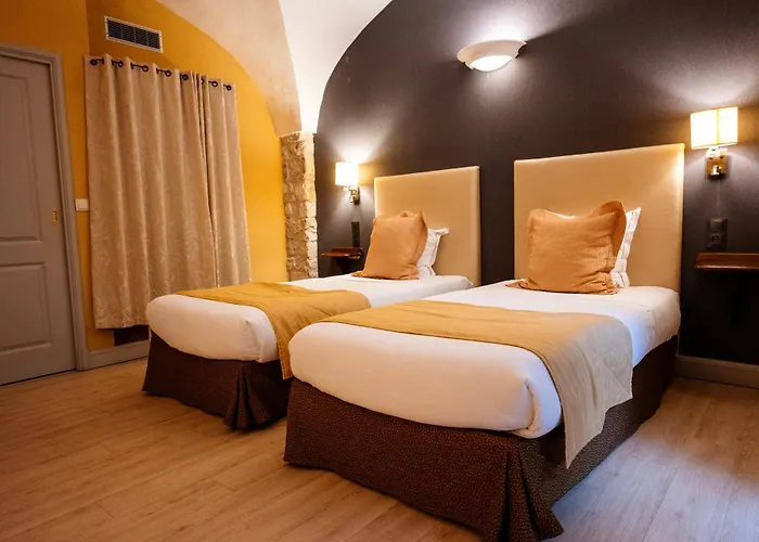 Cit'hotel Sphinx - 3*