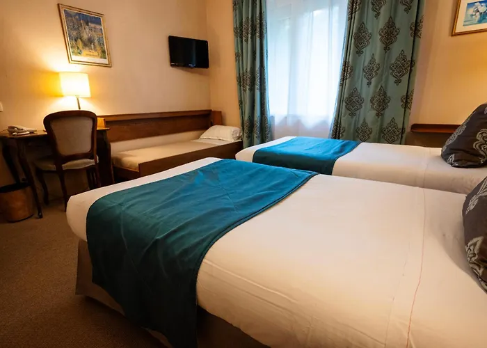 Cit'hotel Sphinx - 3* Montélimar