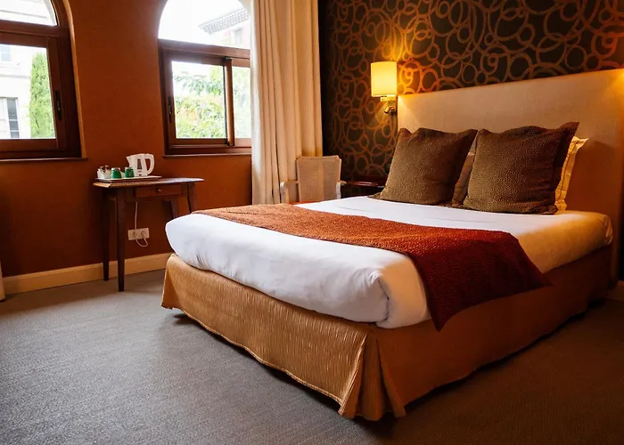 Cit'hotel Sphinx - מלון Montélimar