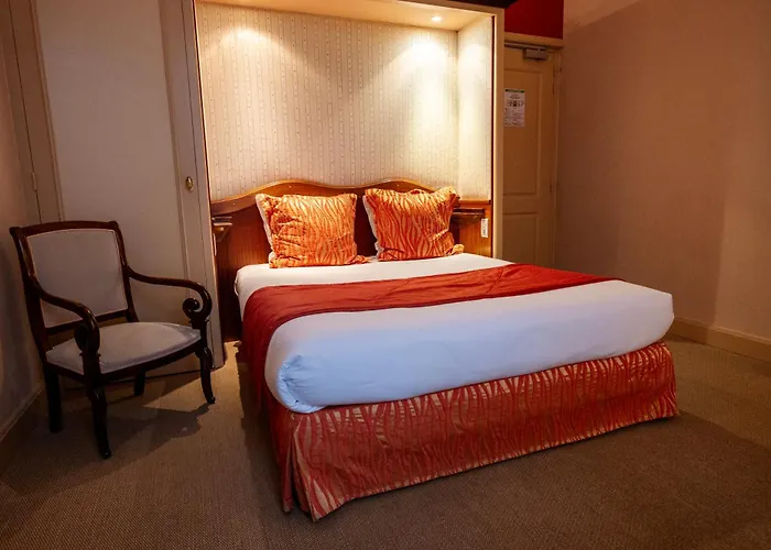 Cit'hotel Sphinx -