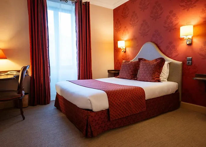 מלון Cit'hotel Sphinx - Montélimar