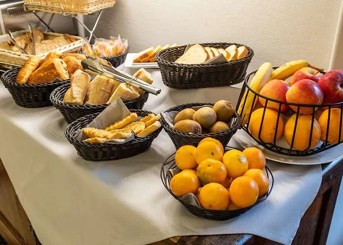 Cit'hotel Sphinx -