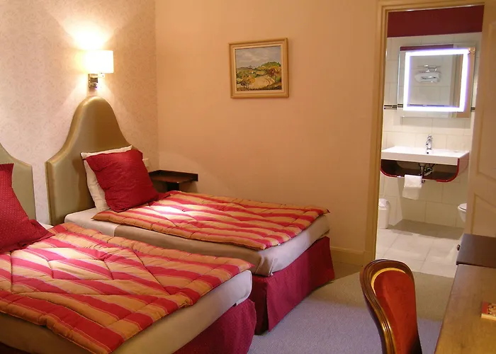 Cit'hotel Sphinx - מלון Montélimar