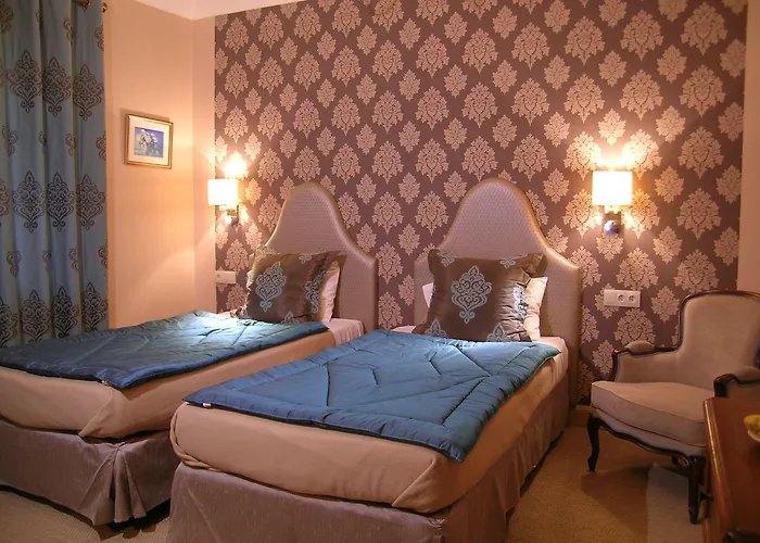 מלון Cit'hotel Sphinx -