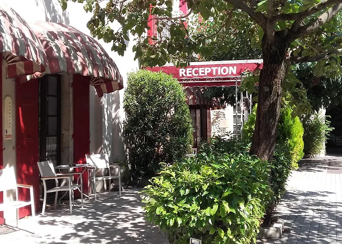 מלון Cit'hotel Sphinx - Montélimar