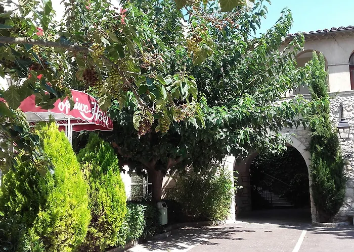 Cit'hotel Sphinx - מלון Montélimar