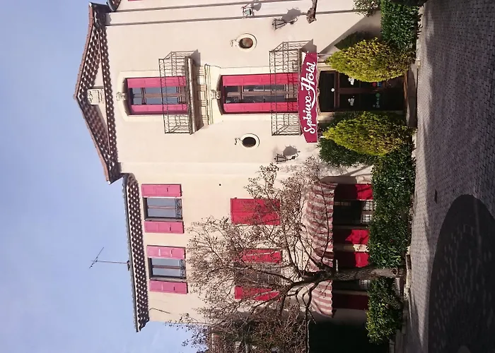 מלון Cit'hotel Sphinx -