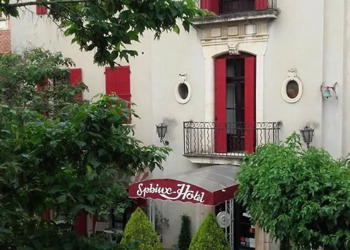 Cit'hotel Sphinx - מלון 3*